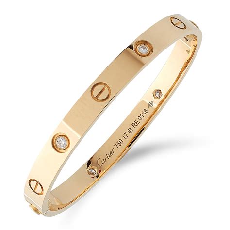 cartier 17 750|Cartier love bracelet 17 750.